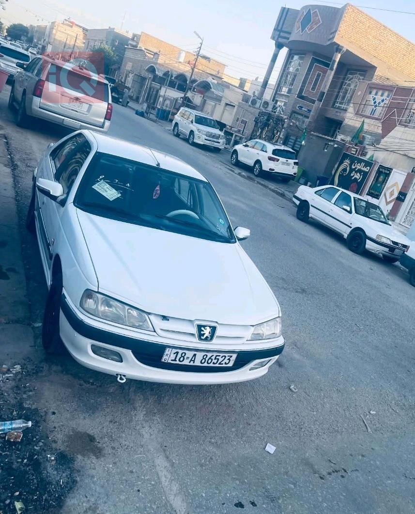 بيجو بارس